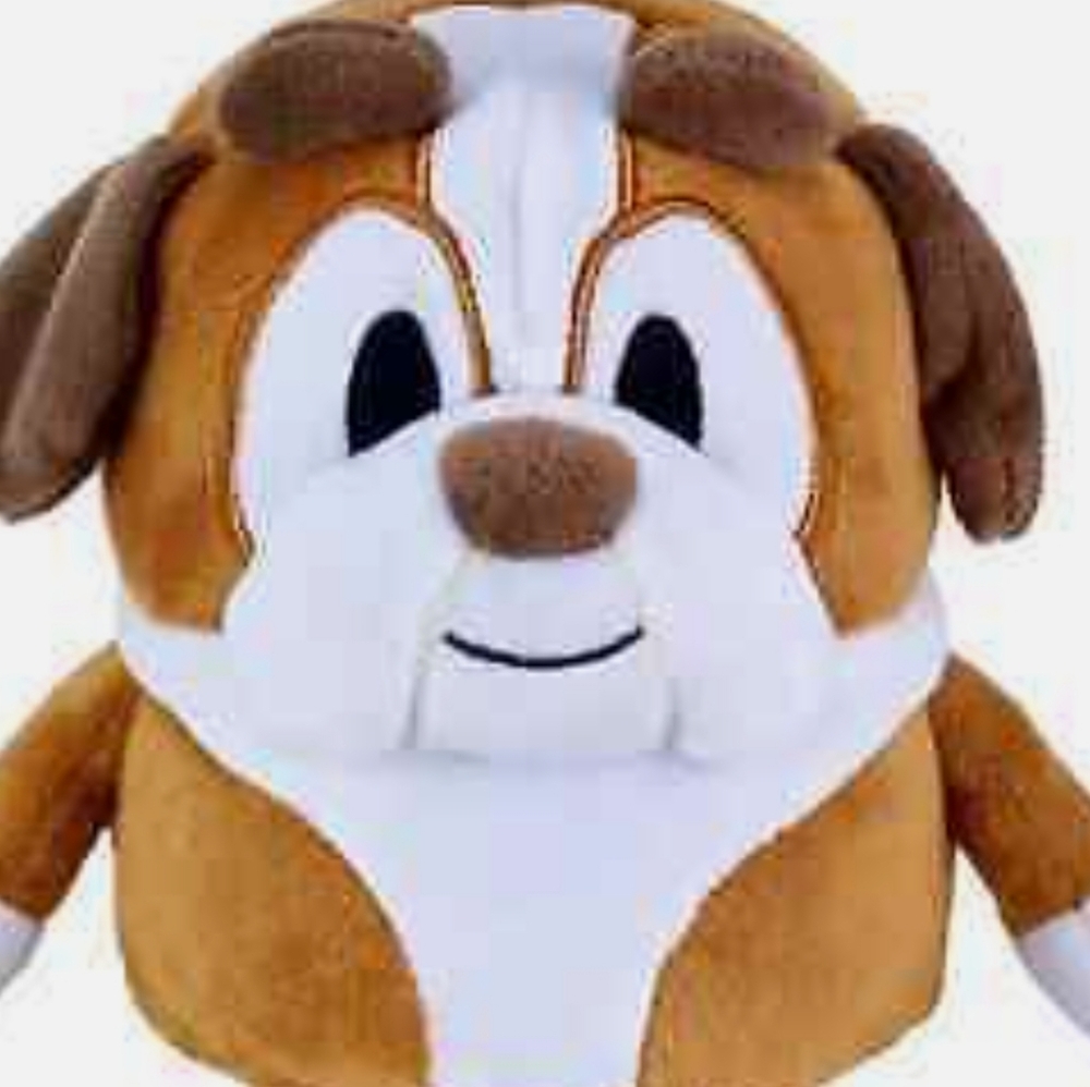 Winton plush